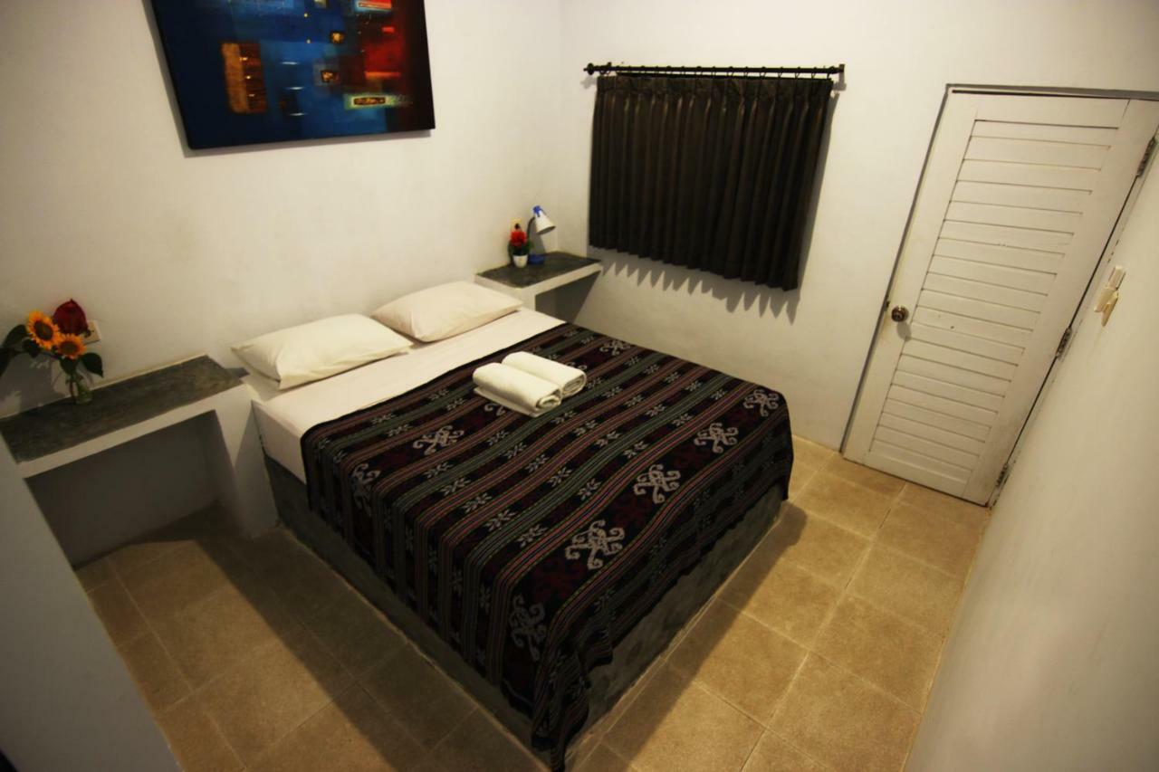 De Vir House Apartman Canggu Kültér fotó