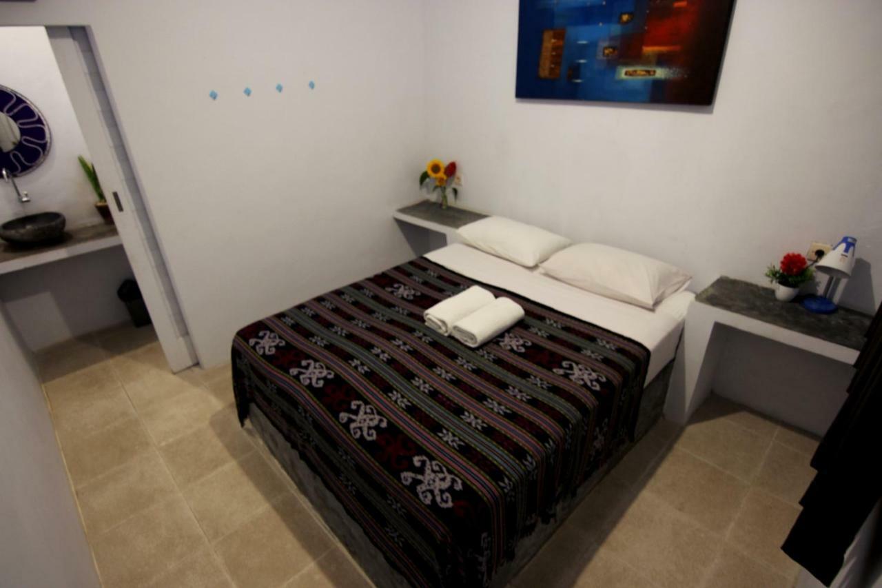 De Vir House Apartman Canggu Kültér fotó
