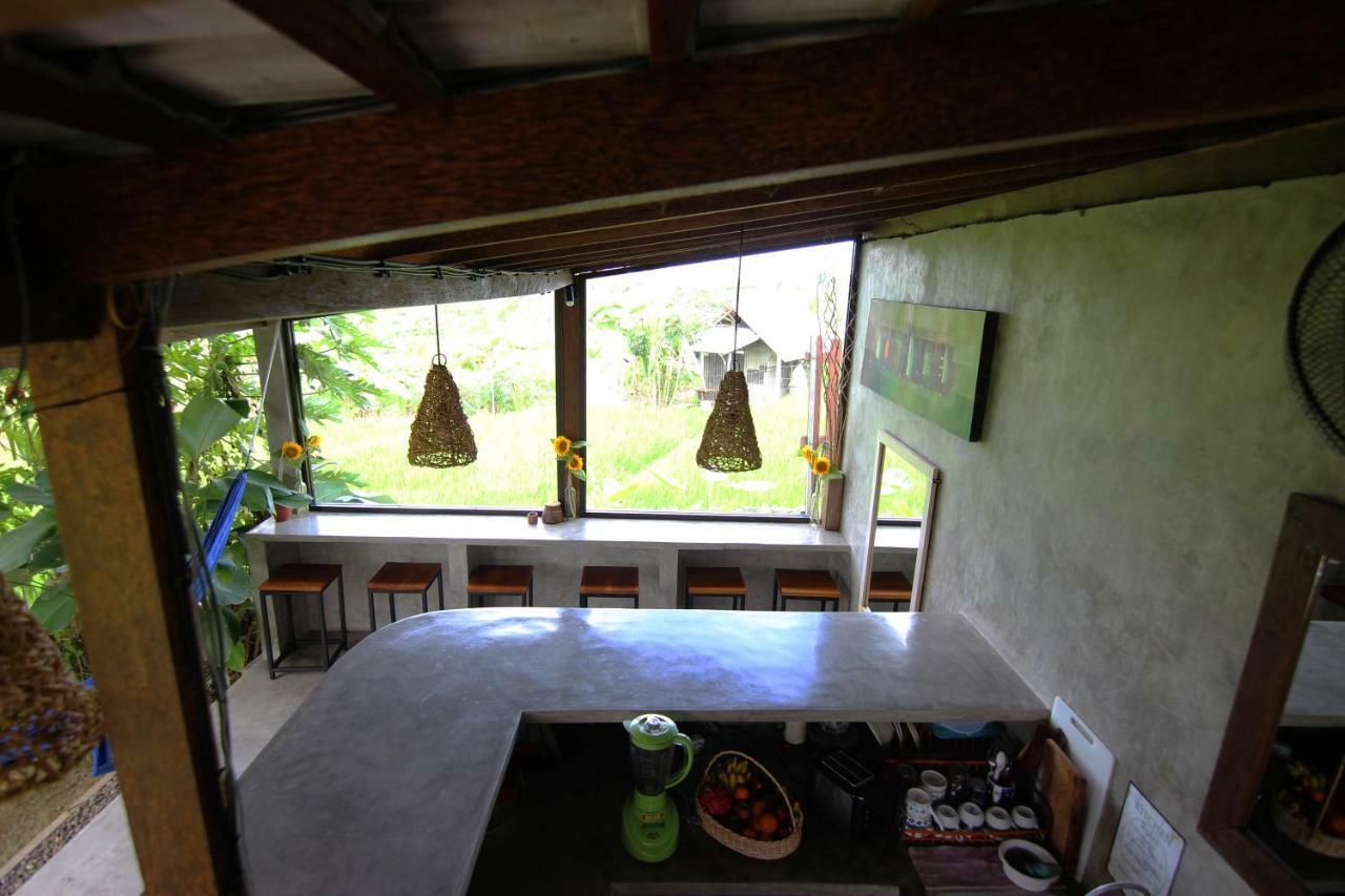 De Vir House Apartman Canggu Kültér fotó