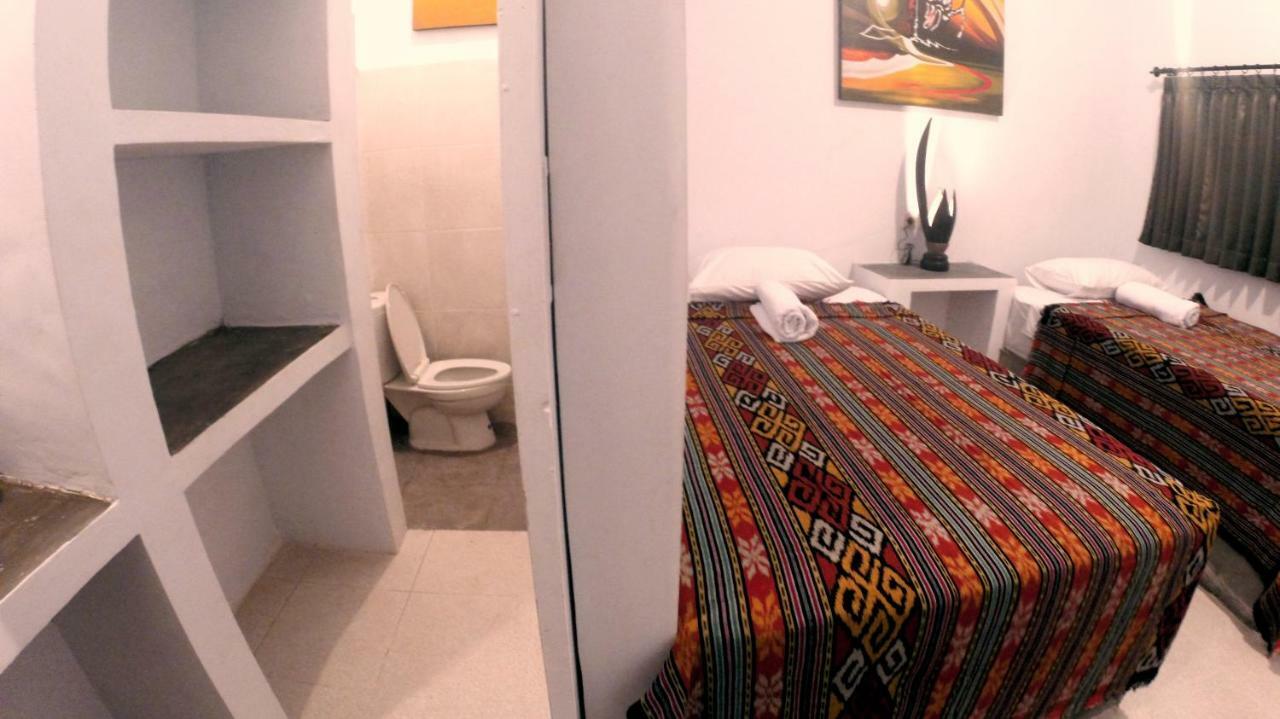 De Vir House Apartman Canggu Szoba fotó