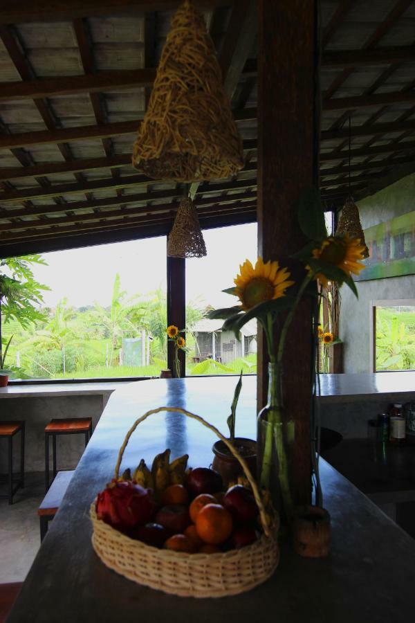 De Vir House Apartman Canggu Kültér fotó
